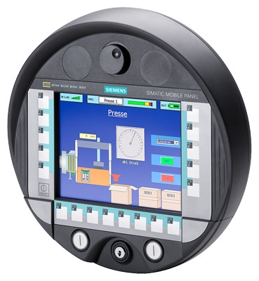 Список изделий: SIMATIC Mobile Panel 277 (F) IWLAN