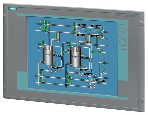 Список изделий: SIMATIC Flat Panel