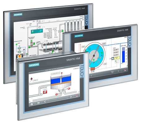 Список изделий: SIMATIC HMI IPC277D