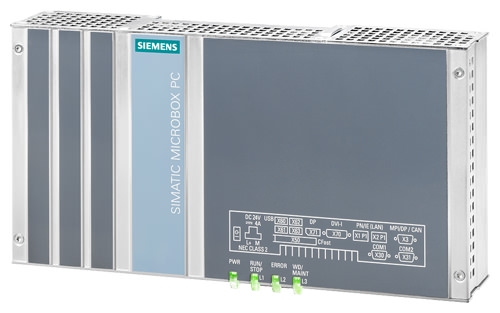 Список изделий: SIMATIC IPC427D
