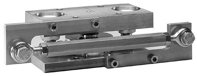 Список изделий: Guide element for compact mounting unit