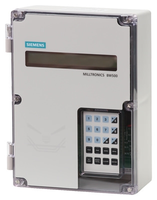 Список изделий: Milltronics BW500