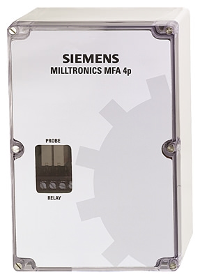 Список изделий: Milltronics MFA 4p