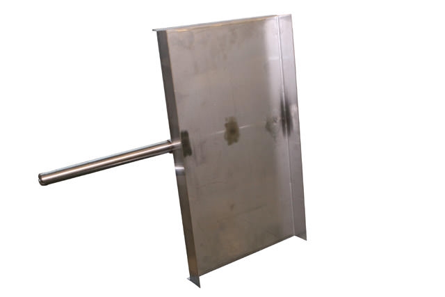 Список изделий: Чувствительная пластина