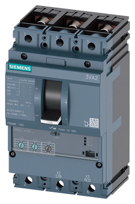 Siemens. 3VA2010-5HL32-0AA0