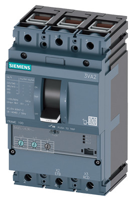 Siemens. 3VA2010-5HL36-0DC0