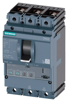 Siemens. 3VA2025-8HM32-0AA0