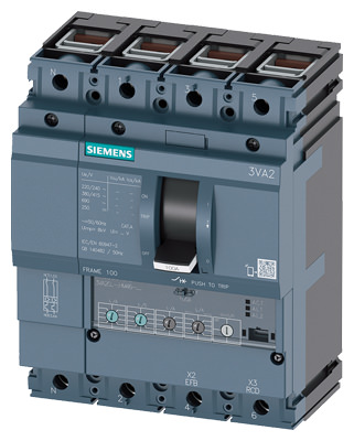 Siemens. 3VA2040-5HM46-0AA0