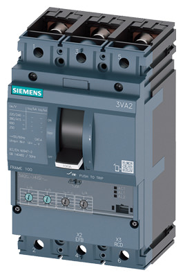 Siemens. 3VA2025-7HN32-0AA0