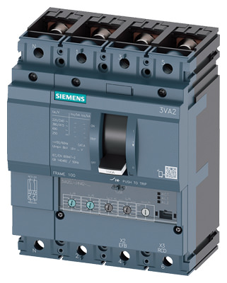 Siemens. 3VA2025-5HN42-0AA0