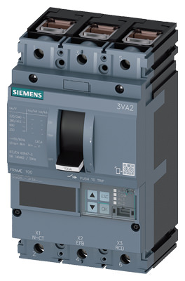 Siemens. 3VA2025-8JP36-0AA0