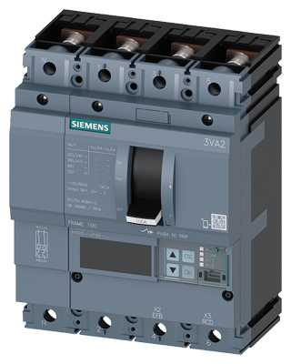 Siemens. 3VA2025-6JP42-0AA0