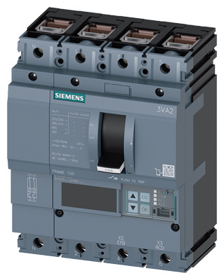 Siemens. 3VA2025-6JP46-0AA0