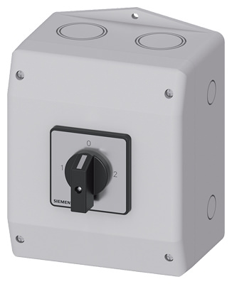 Siemens. 3LD2265-7UB01