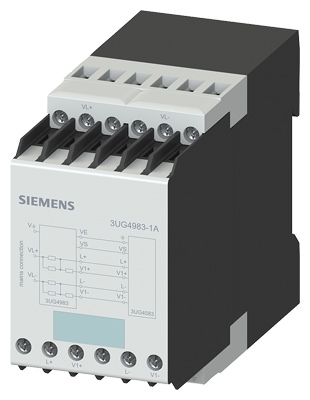 Siemens. 3UG4983-1A