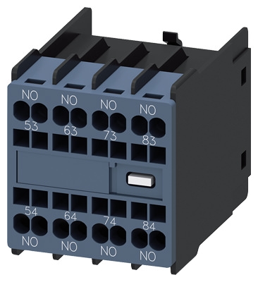 Siemens. 3RH2911-2XA40-0MA0