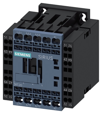 Siemens. 3RT2017-2FF48-0KT1