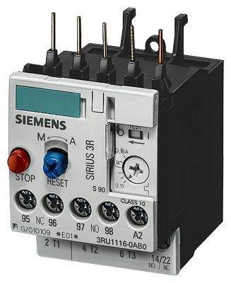 Siemens. 3RU1116-1JB0
