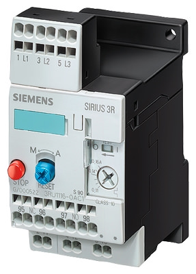 Siemens. 3RU1116-1HC1