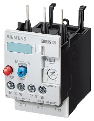Siemens. 3RU1126-1KB0