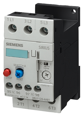 Siemens. 3RU1126-4AB1