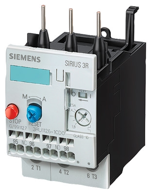 Siemens. 3RU1126-1JD0