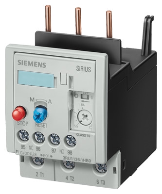 Siemens. 3RU1136-4FB0