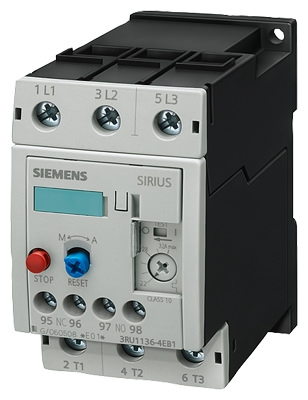 Siemens. 3RU1136-4FB1