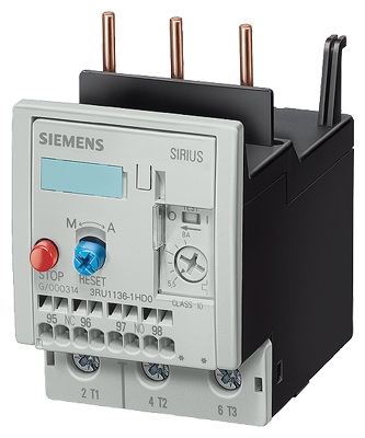 Siemens. 3RU1136-4FD0