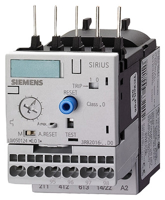 Siemens. 3RB2016-1RD0