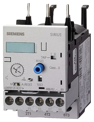 Siemens. 3RB2026-2RB0