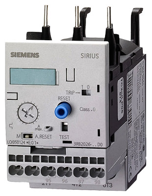 Siemens. 3RB2026-1ND0