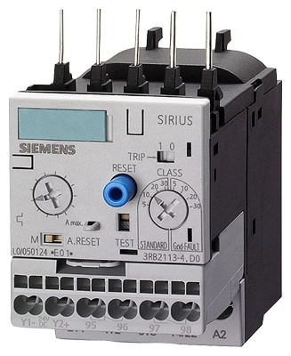 Siemens. 3RB2113-4ND0