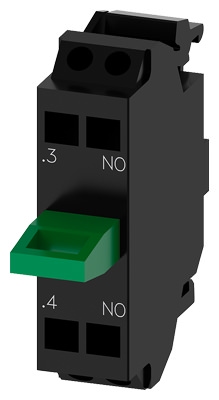 Siemens. 3SU1400-2AA10-3BA0