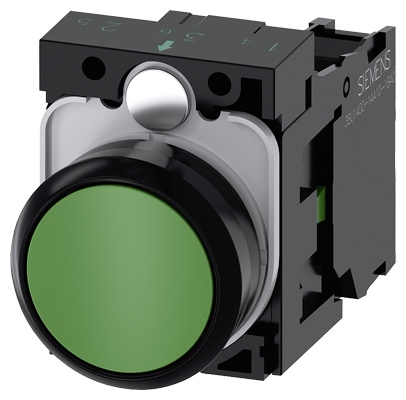 Siemens. 3SU1100-0AB40-1BA0