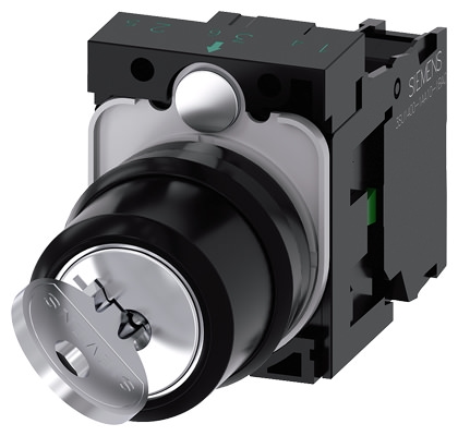Siemens. 3SU1100-4BF11-1BA0