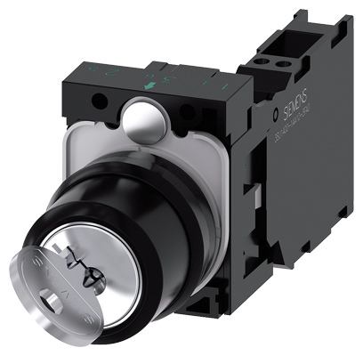 Siemens. 3SU1100-4BF11-3FA0