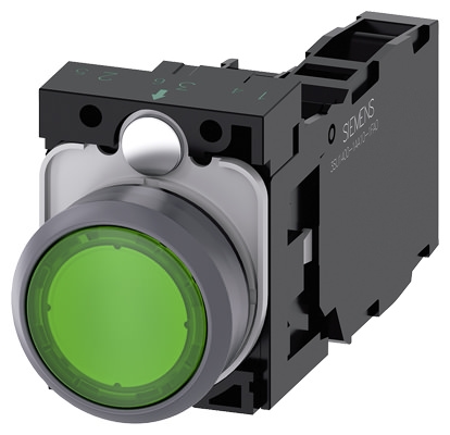 Siemens. 3SU1132-0AB40-1FA0