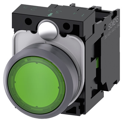 Siemens. 3SU1132-0AB40-1BA0