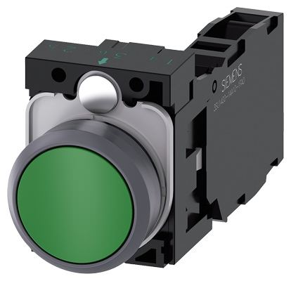 Siemens. 3SU1130-0AB40-1FA0