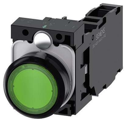 Siemens. 3SU1102-0AB40-1FA0