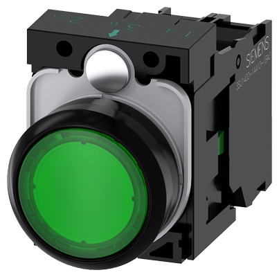 Siemens. 3SU1102-0AB40-1BA0