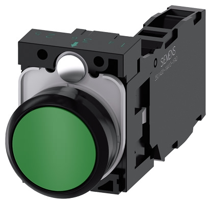 Siemens. 3SU1100-0AB40-1FA0