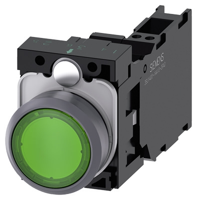 Siemens. 3SU1132-0AB40-3FA0