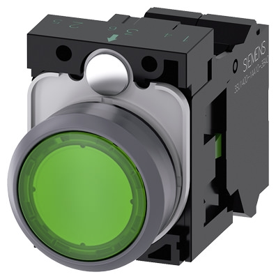 Siemens. 3SU1132-0AB40-3BA0