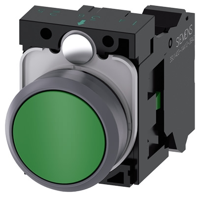 Siemens. 3SU1130-0AB40-3BA0