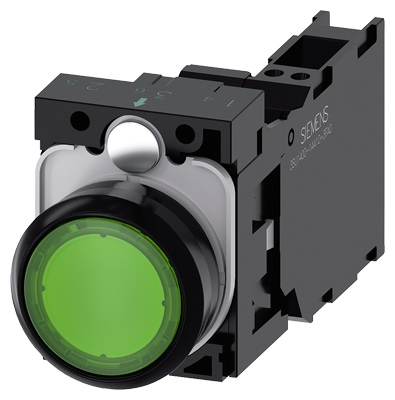 Siemens. 3SU1102-0AB40-3FA0