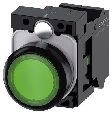 Siemens. 3SU1102-0AB40-3BA0