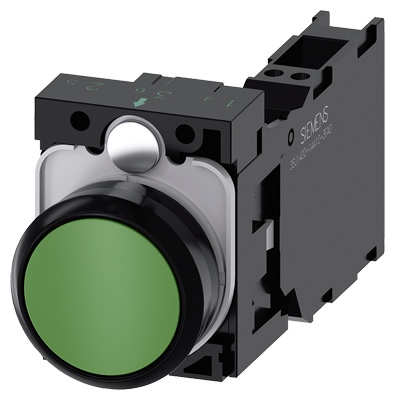 Siemens. 3SU1100-0AB40-3FA0