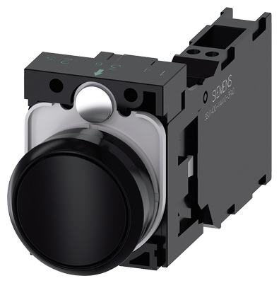 Siemens. 3SU1100-0AB10-3FA0